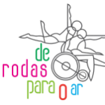 Logo De Rodas Para O Ar