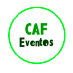 Logo CAF Eventos