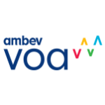 Logo Ambev - Programa VOA